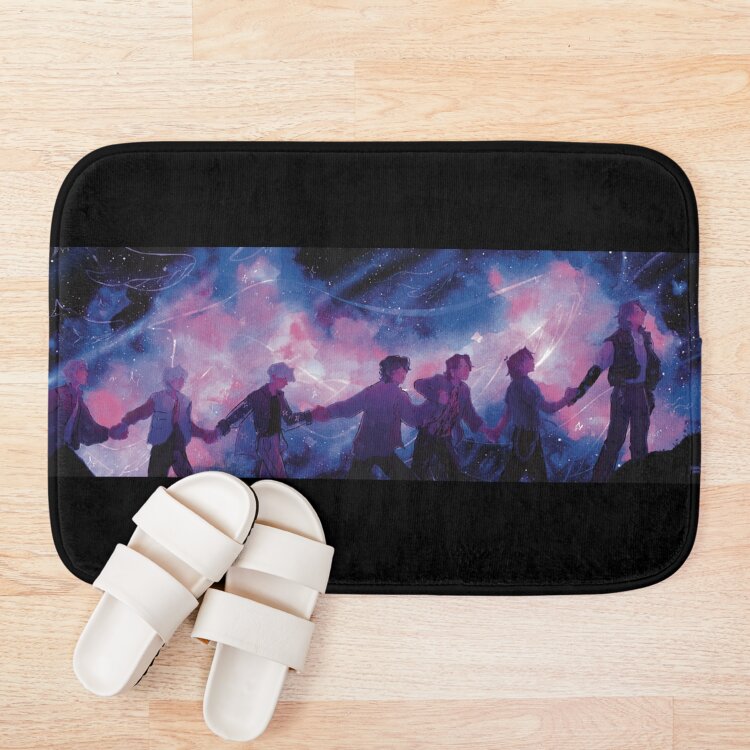 Constellation To A Movement Bath Mat - Image 3