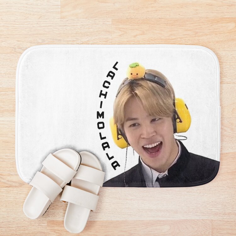 Lachimolala Bath Mat - Image 3