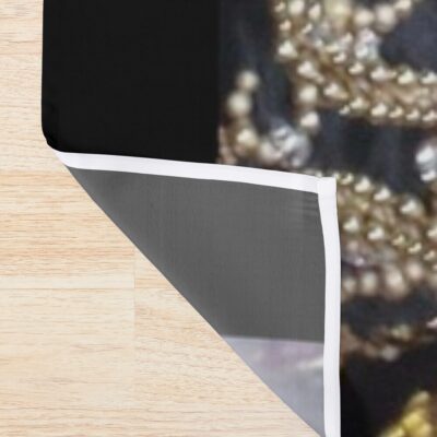 Alternative view of Kim Taehyung V Season S Greetings 2022 Shower Curtain