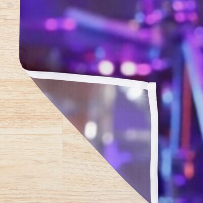 Alternative view of Tae Tae Season S Greetings 2022 Shower Curtain