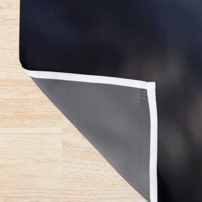 Alternative view of Kim Taehyung V Map Bts Photobook Shower Curtain