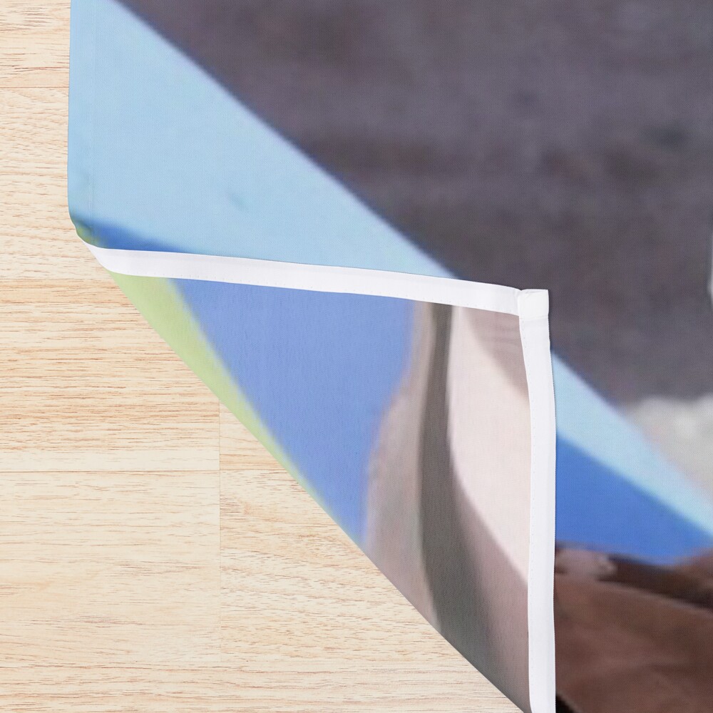 Kim Taehyung V Map Bts Butter Photobook Shower Curtain - Image 2