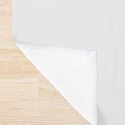 Alternative view of Jin Suga J Hope Rm Jimin V And Jungkook Says Hello To Army Shower Curtain