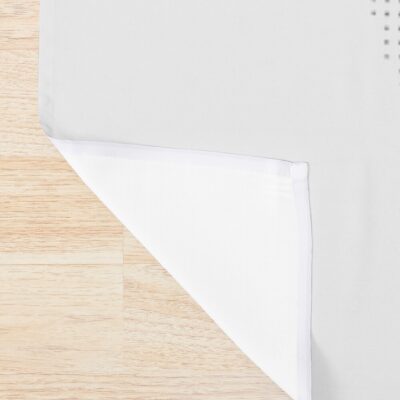 Alternative view of Bts V Taehyung Kpop Boy Group Black And White Collage Design Shower Curtain