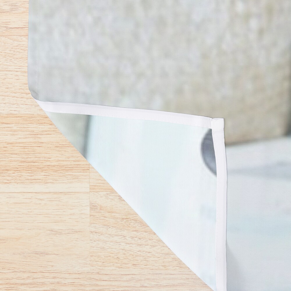 Kim Taehyung V Map Ptd Bts Shower Curtain - Image 2