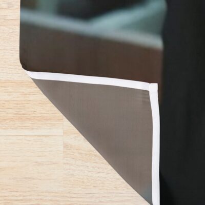 Alternative view of Kim Taehyung V Map Shower Curtain