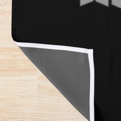 Alternative view of Bts T Shirtbe Bts Shower Curtain