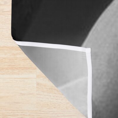 Alternative view of Jkjk C K Shower Curtain