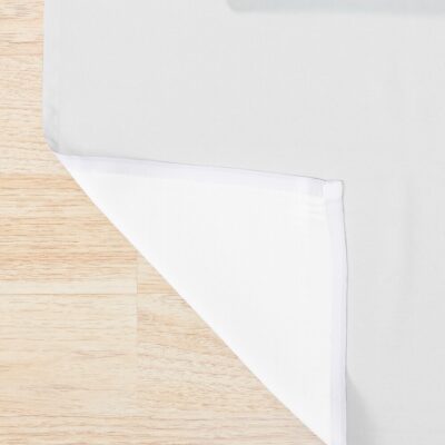 Alternative view of They Are Back Shower Curtain