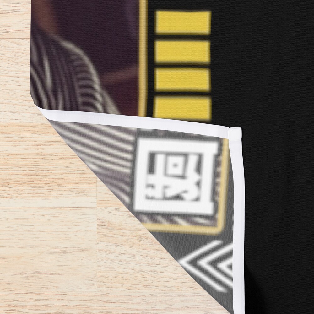 Jungkook Jeon Jung Kook Bts Bangtan Boys Shower Curtain - Image 2