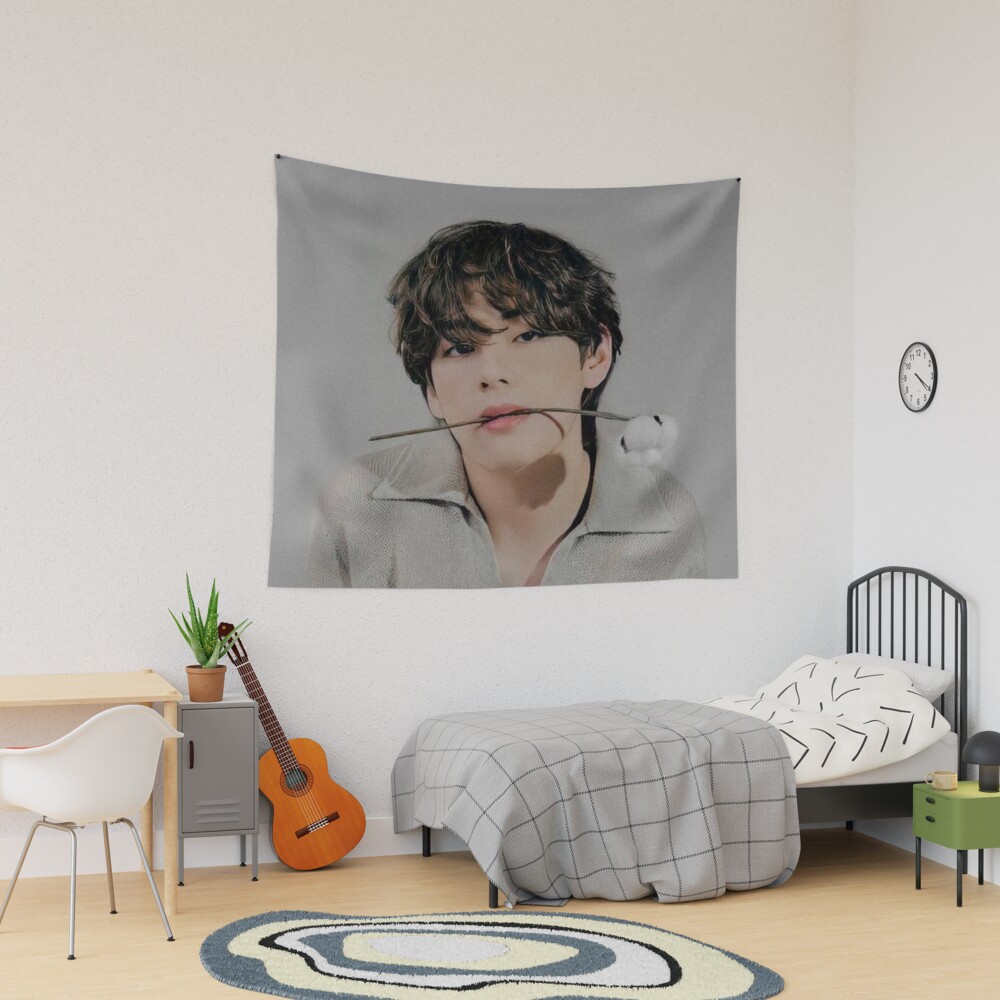 Kim Taehyung Tapestry