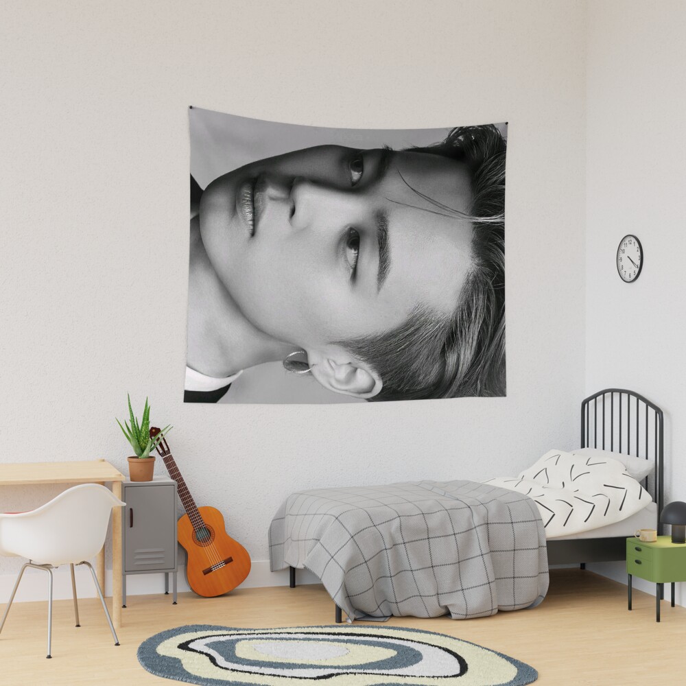 Park Jimin Tapestry
