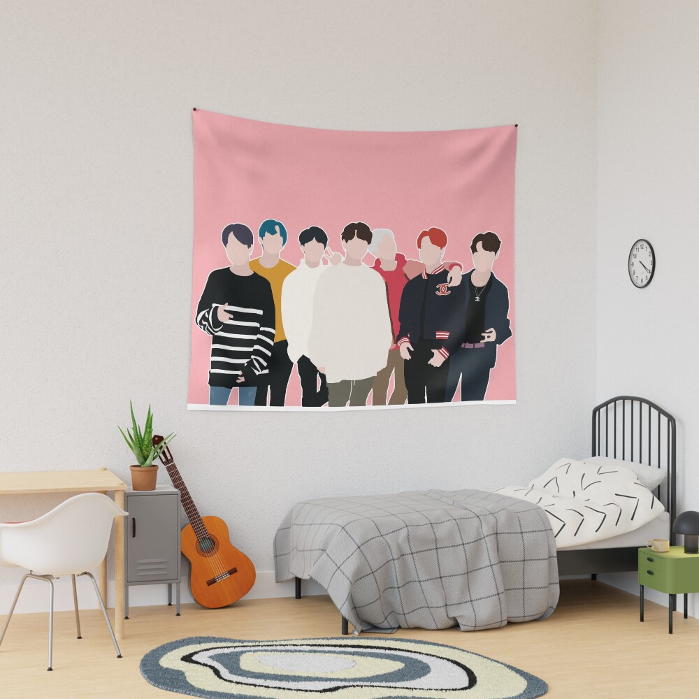 Bts Tapestry