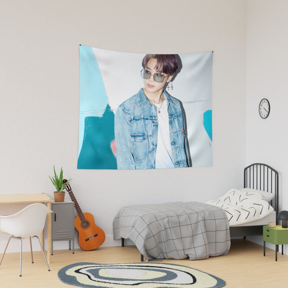 Jimin Tapestry