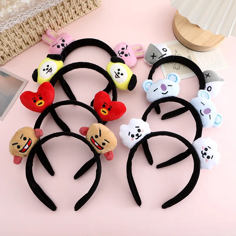 BT21 Creative Cartoon Cute Accessory Headband