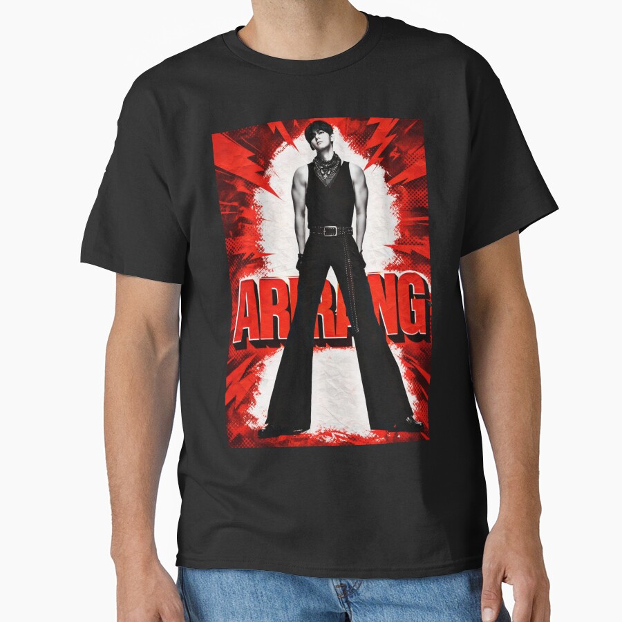 V Bts Arirang T-shirt