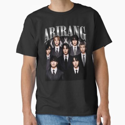 Alternative view of Arirang Bts 2026 T-shirt