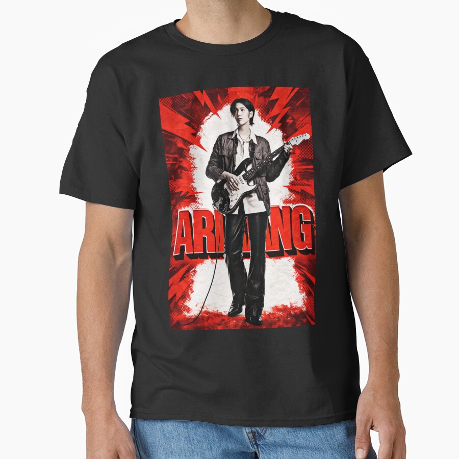 Suga Bts Arirang T-shirt
