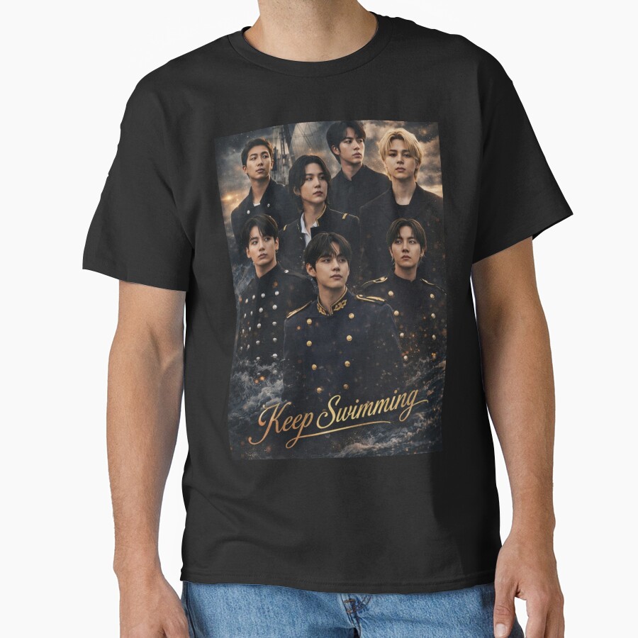 Keep Swimming T-shirt