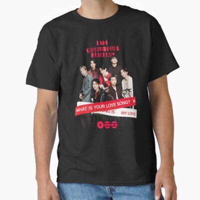 Alternative view of Arirang World Tour 2026 Graphic T-shirt