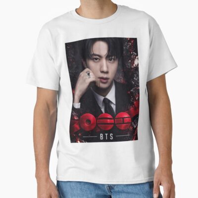 Alternative view of Jin Arirang Bts T-shirt