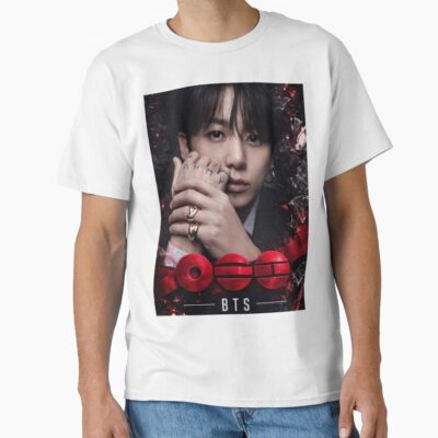 Alternative view of Jk Arirang Bts T-shirt