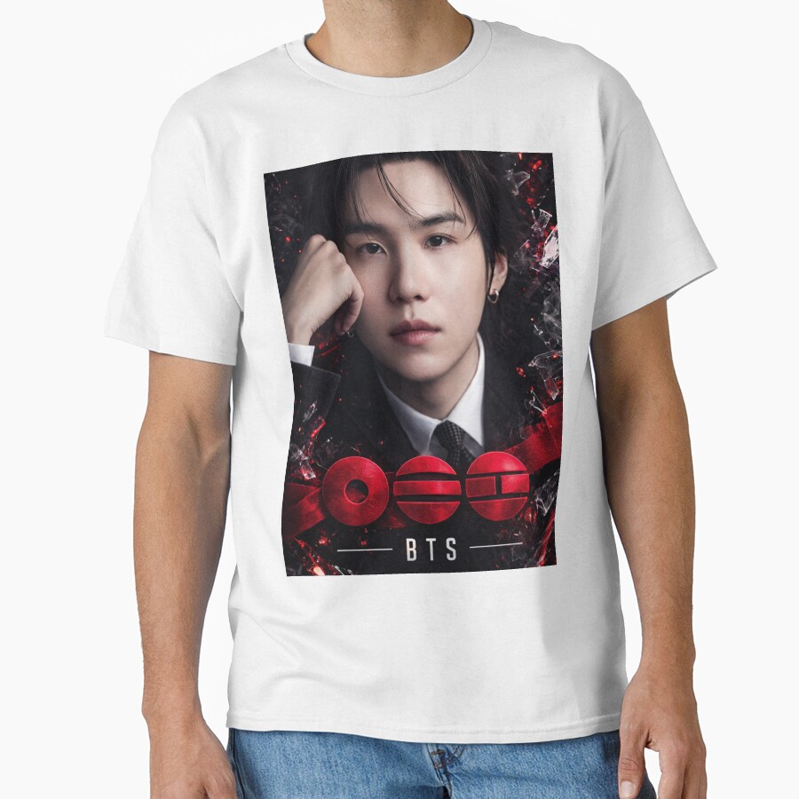 Suga Arirang Bts T-shirt - Image 2