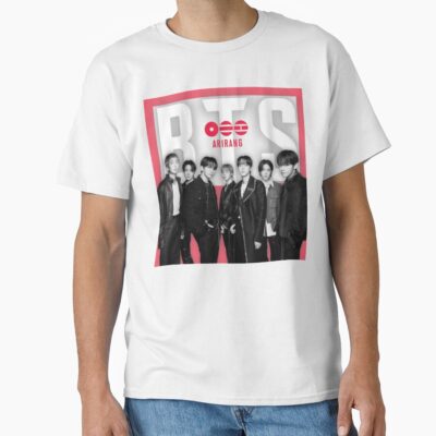 Alternative view of Bts Arirang Era T-shirt