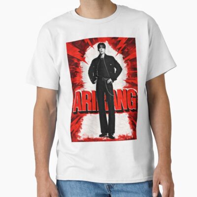 Alternative view of Jk Bts Arirang T-shirt