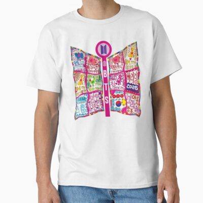 Alternative view of Bts World Tour 2026 Arirang 18 T-shirt