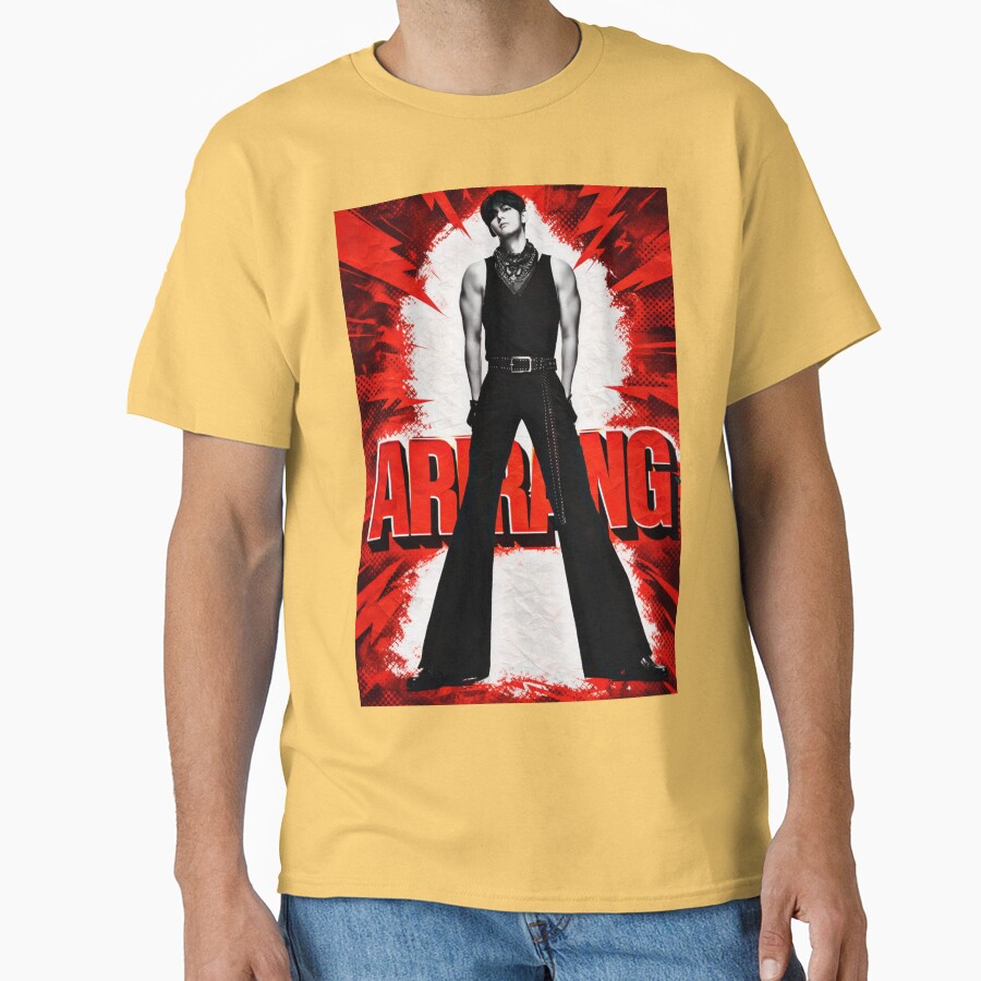 V Bts Arirang T-shirt - Image 6