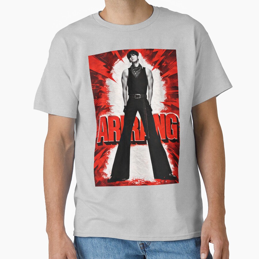V Bts Arirang T-shirt - Image 3