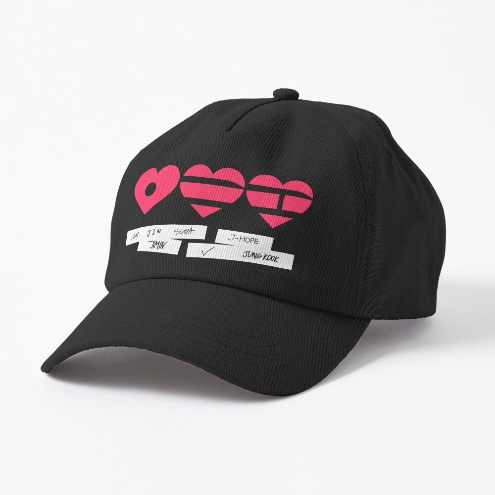 Bts Arirang Heart Black Version By Hat