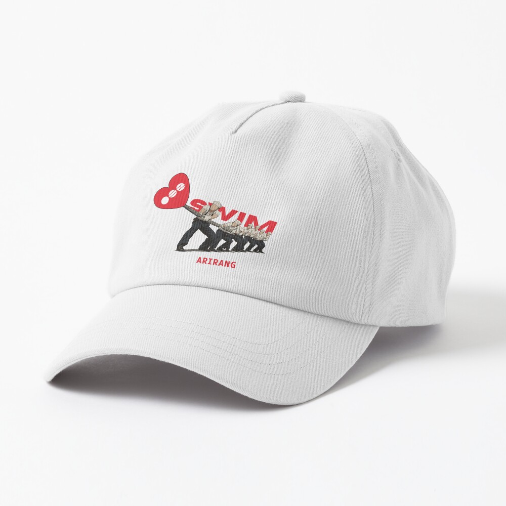 Bts Arirang Swim Hat