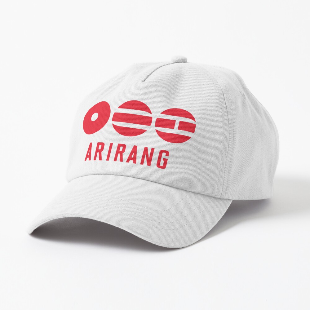 Arirang Logo World Tour Hat