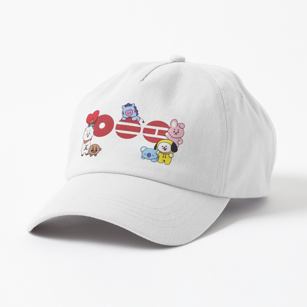Bt21 Airang Logo Hat
