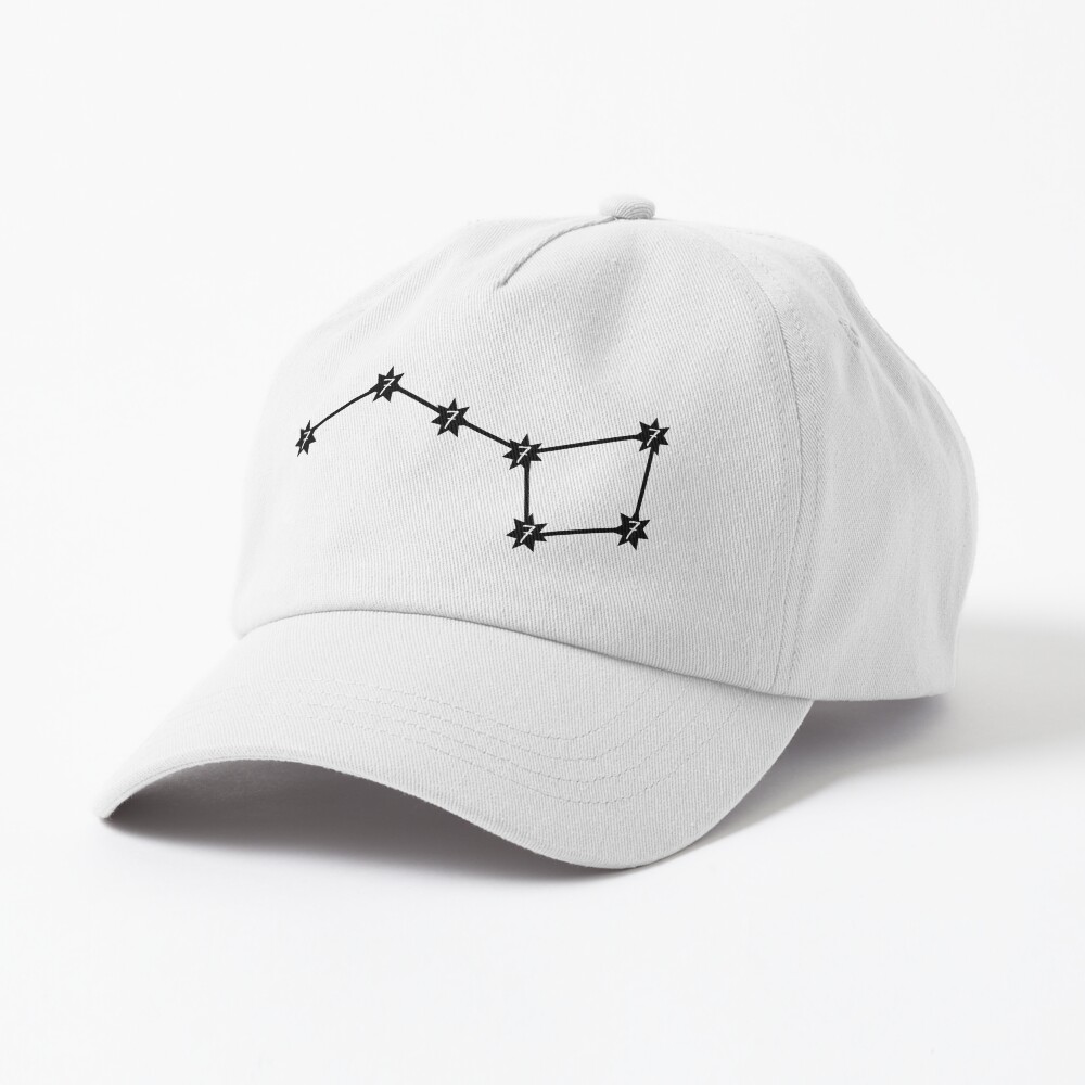 Bts Ot7 Big Dipper Hat