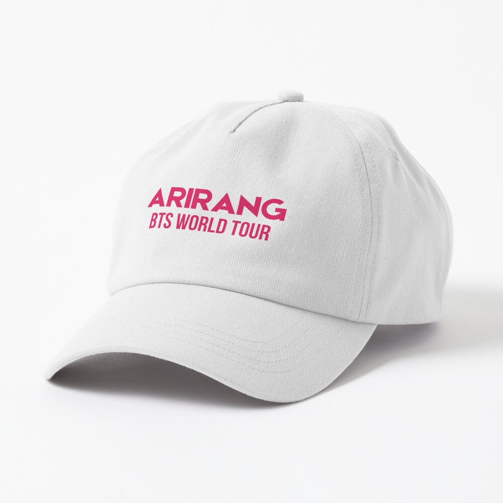 Bts Arirang World Tour Hat