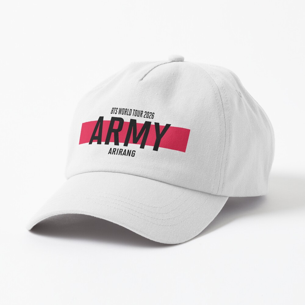 Bts Arirang Army Hat